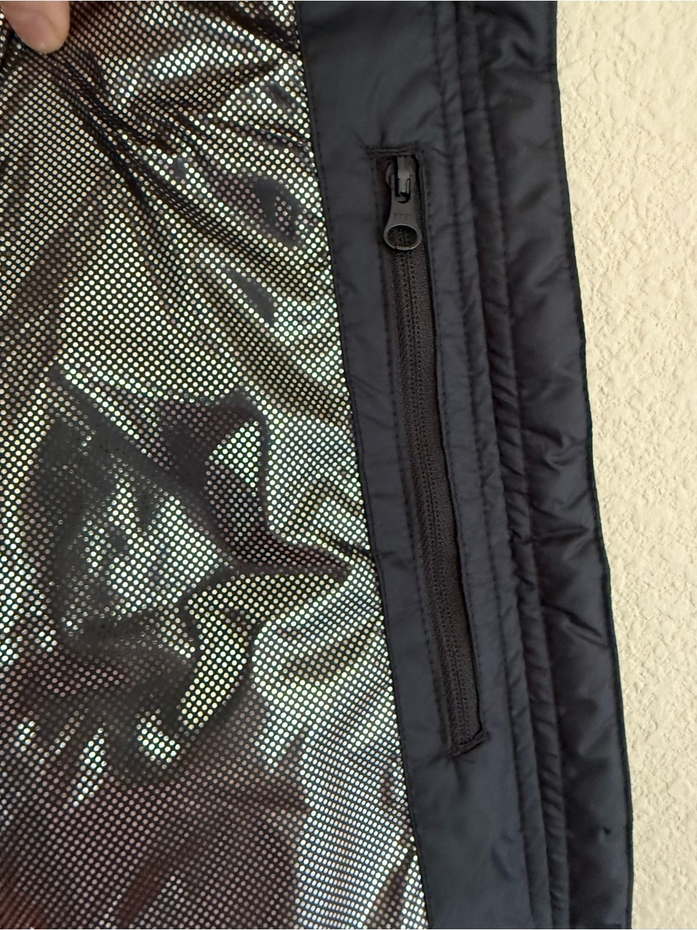 NWT Columbia Heavenly Long Vest Black Omni-Heat Puffer Insulated Size S - Picture 8 of 12
